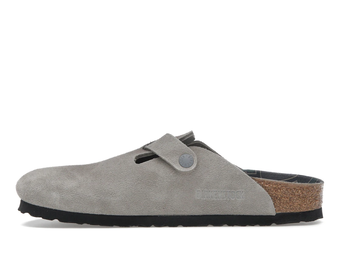 Birkenstock Boston BS Varsity Stone Coin