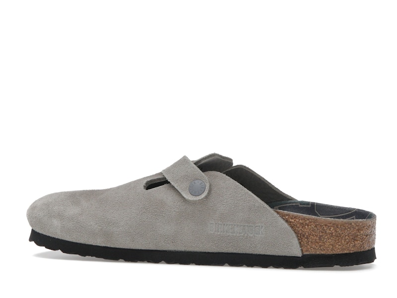 Birkenstock Boston BS Varsity Stone Coin