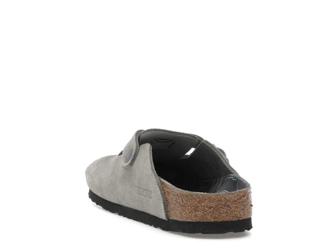 Birkenstock Boston BS Varsity Stone Coin