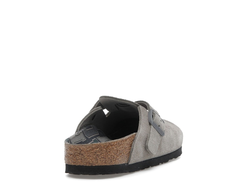 Birkenstock Boston BS Varsity Stone Coin