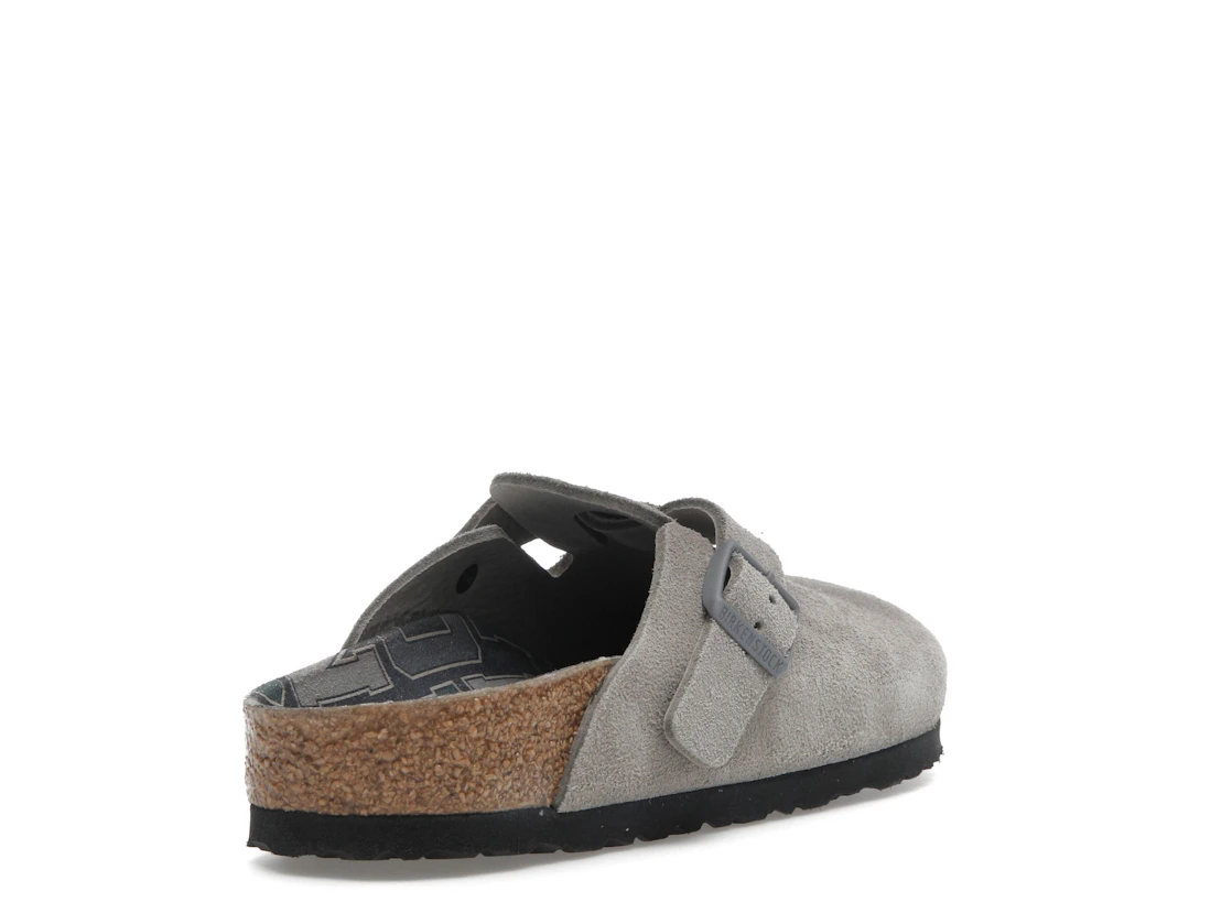 Birkenstock Boston BS Varsity Stone Coin