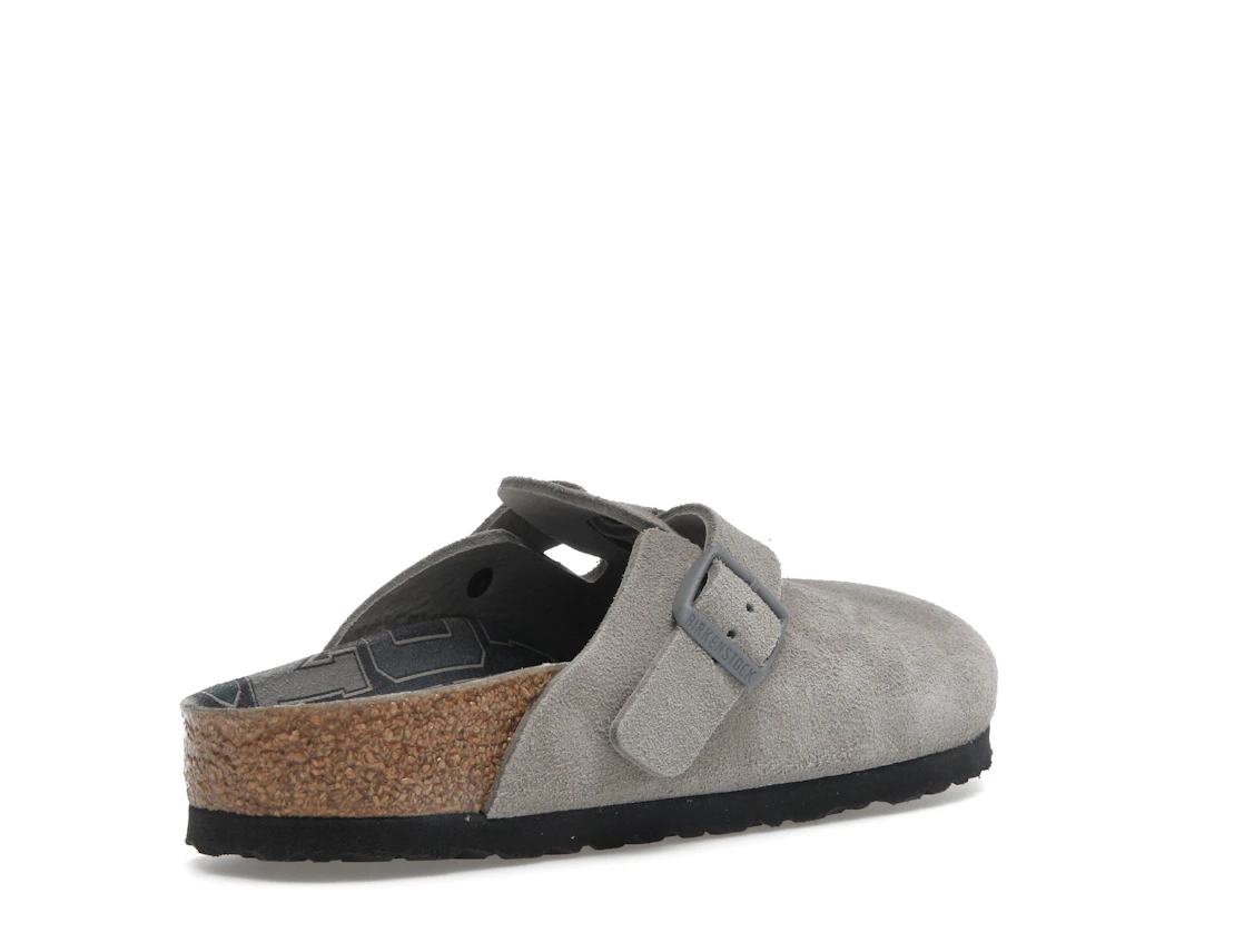 Birkenstock Boston BS Varsity Stone Coin