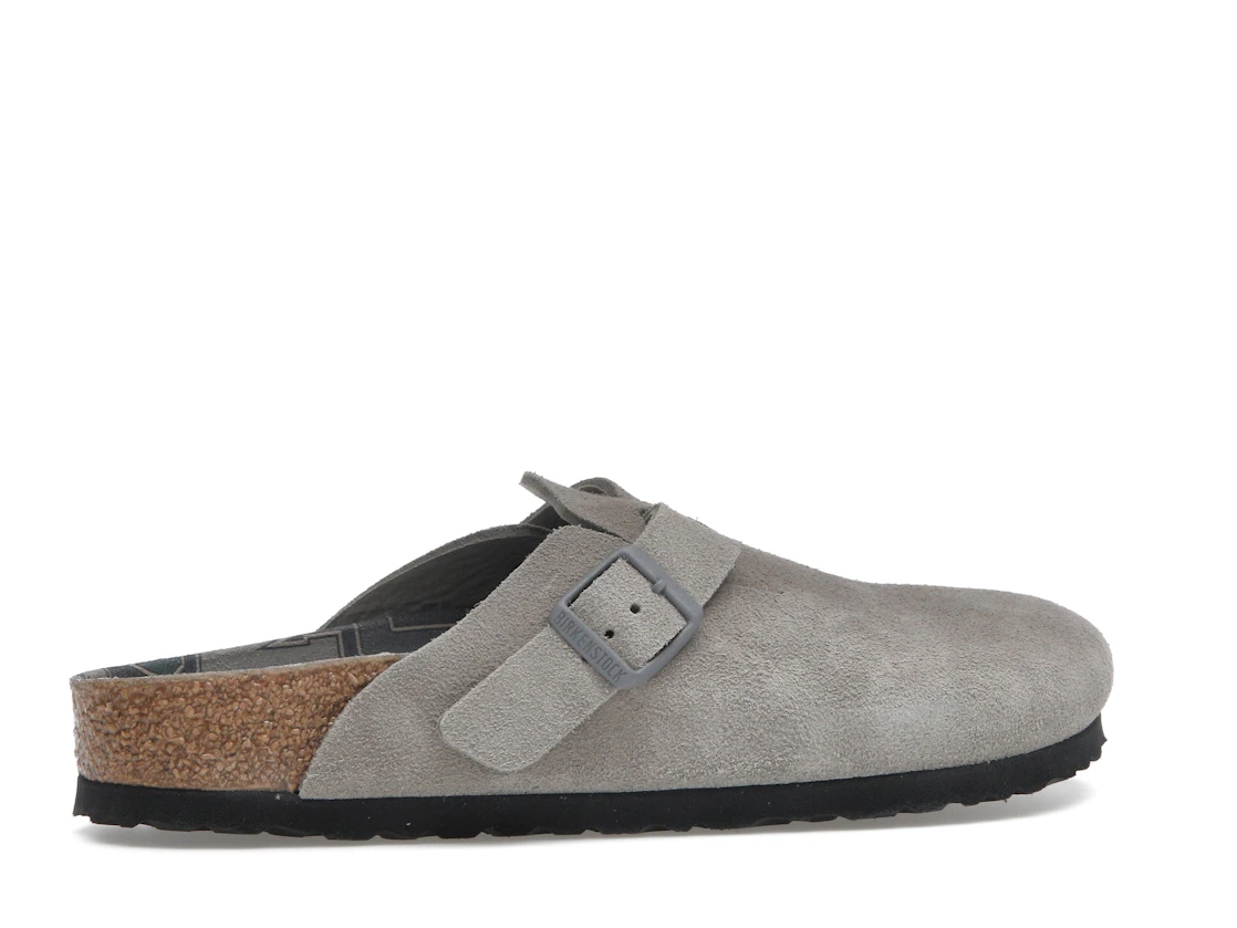 Birkenstock Boston BS Varsity Stone Coin
