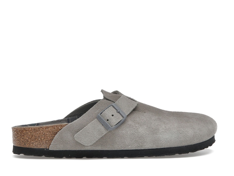 Birkenstock Boston BS Varsity Stone Coin