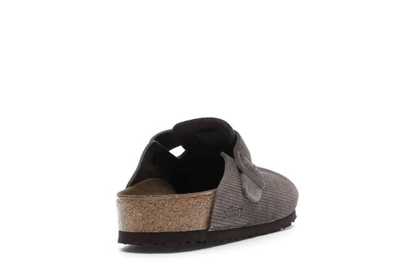 Stussy hotsell birkenstock anthracite