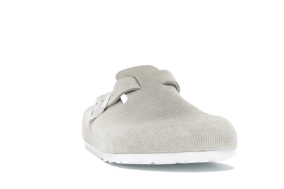 Birkenstock Boston Clogs Stussy Bone