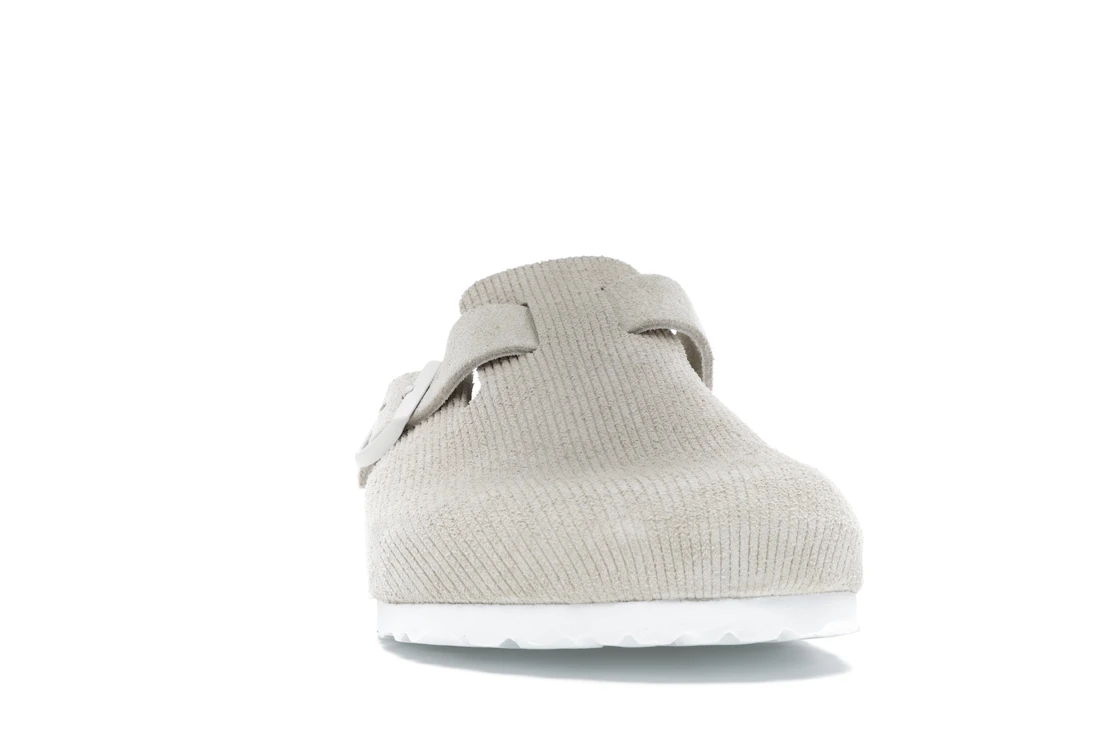 Birkenstock Boston Clogs Stussy Bone