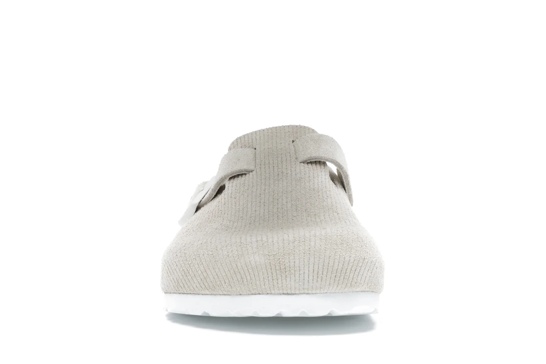 Birkenstock Boston Clogs Stussy Bone