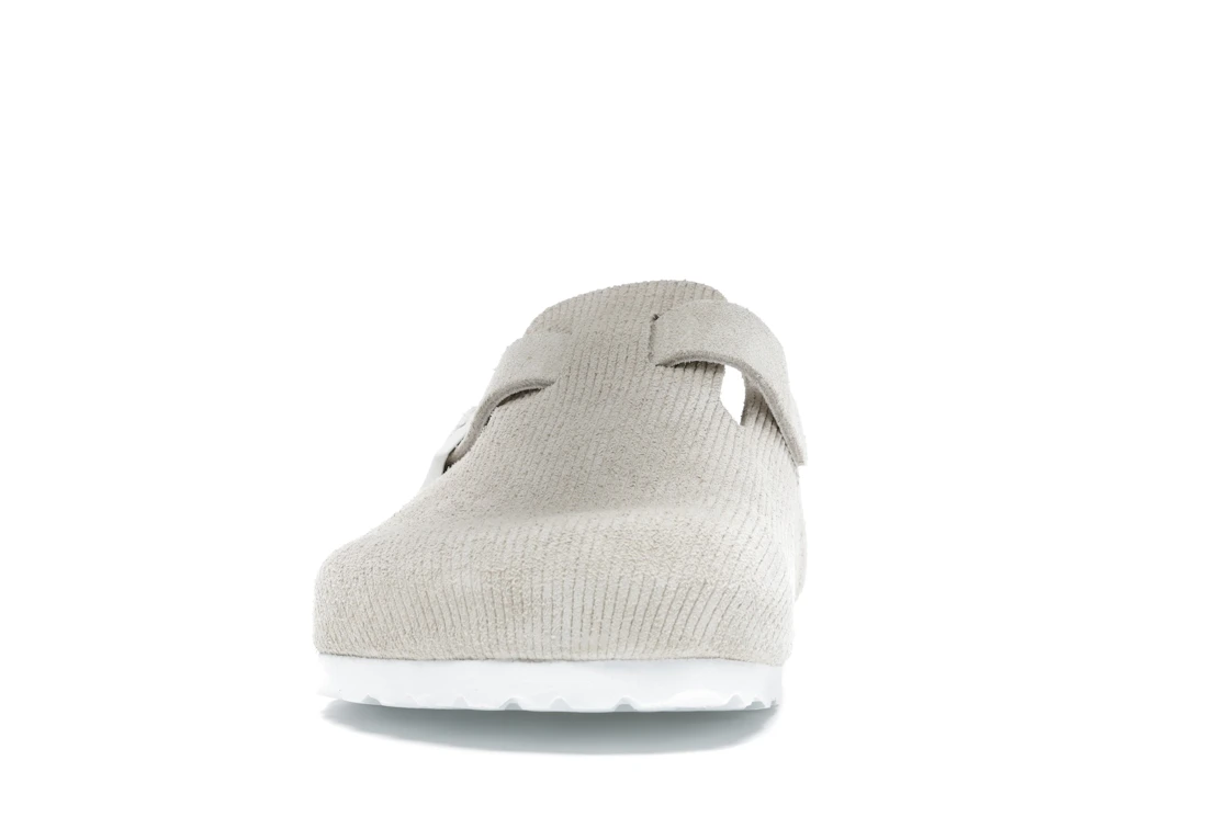 Birkenstock Boston Clogs Stussy Bone