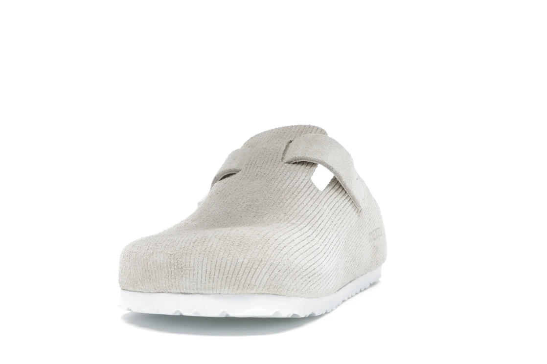 Birkenstock Boston Clogs Stussy Bone