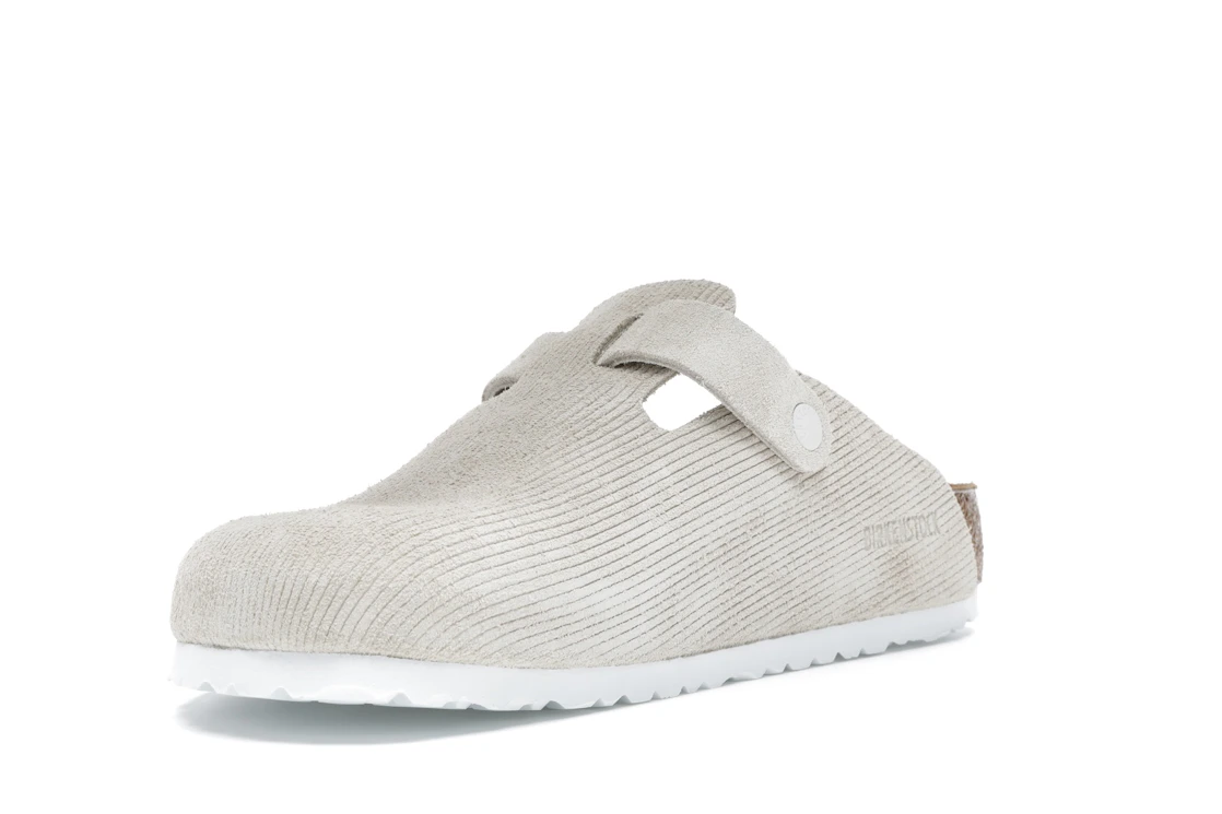 Birkenstock Boston Clogs Stussy Bone