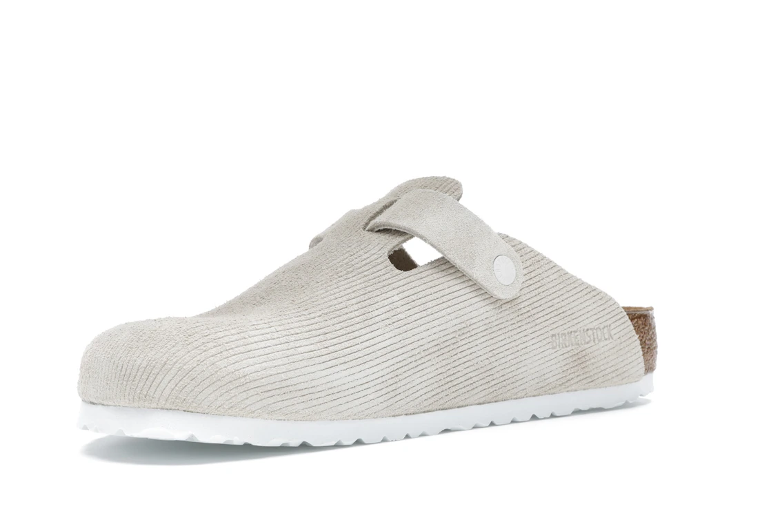 Birkenstock Boston Clogs Stussy Bone