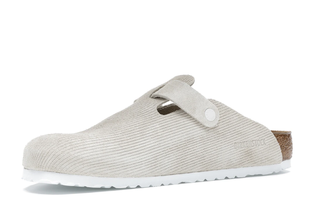 Birkenstock Boston Clogs Stussy Bone