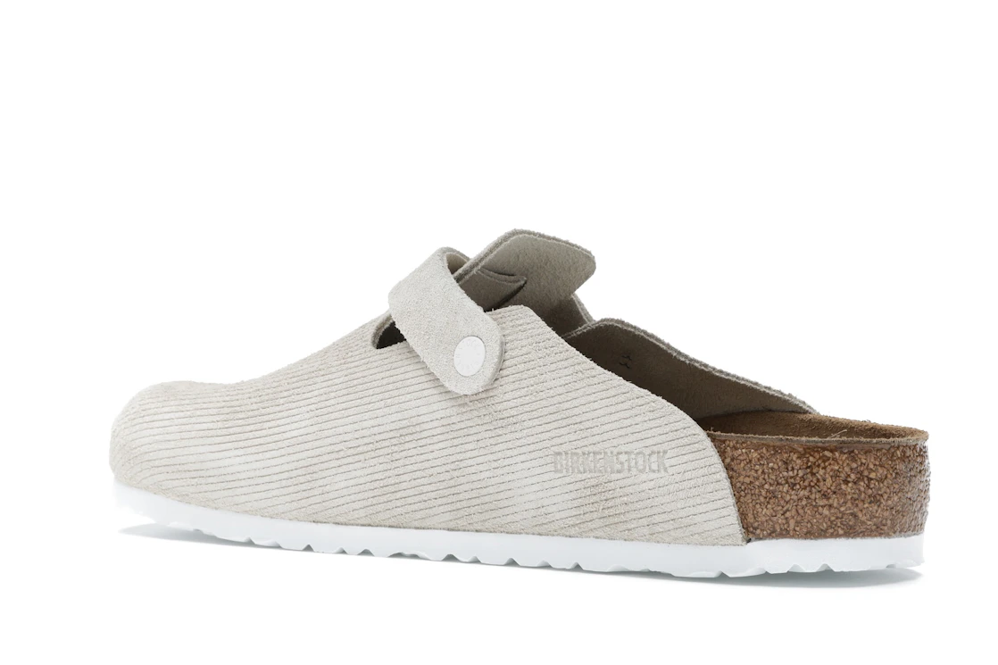 Birkenstock Boston Clogs Stussy Bone
