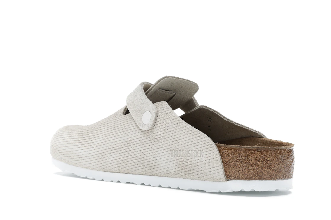 Birkenstock Boston Clogs Stussy Bone