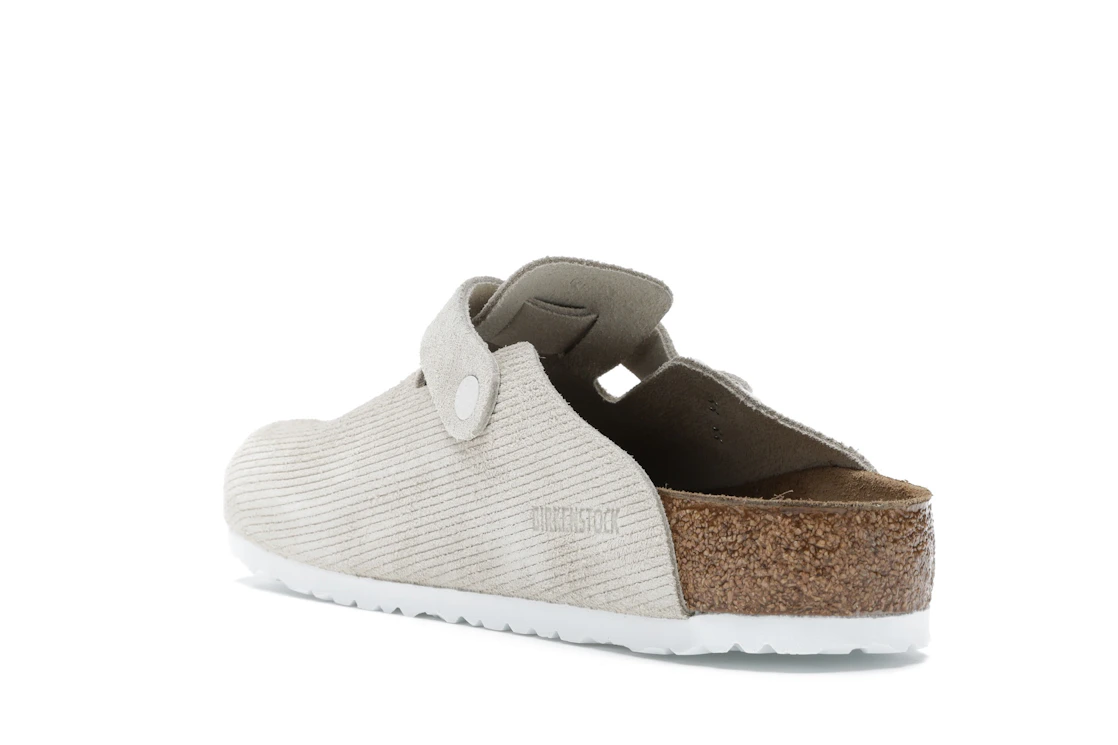 Birkenstock Boston Clogs Stussy Bone