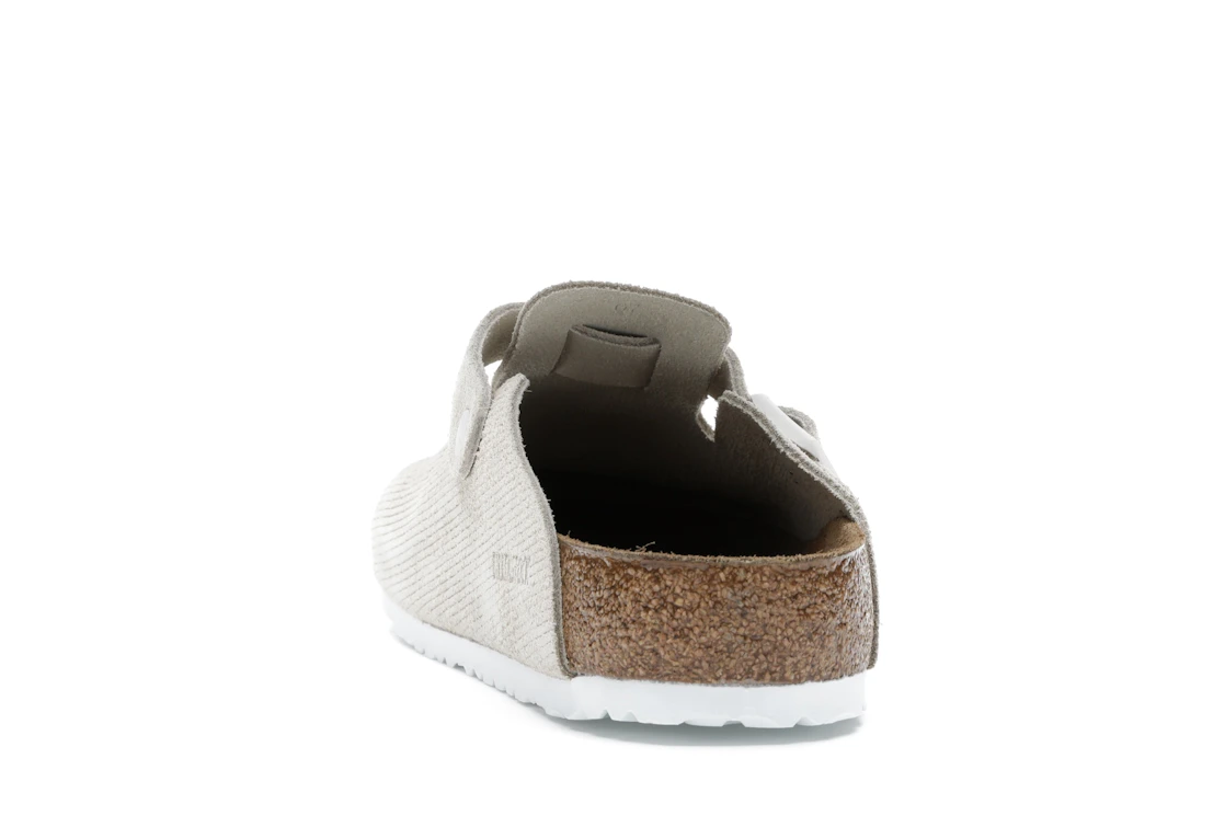 Birkenstock Boston Clogs Stussy Bone