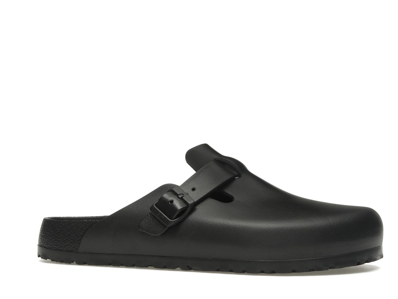 Birkenstock Boston Essentials EVA Black