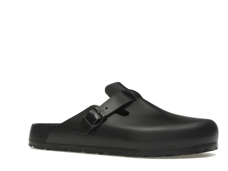 Birkenstock Boston Essentials EVA Black