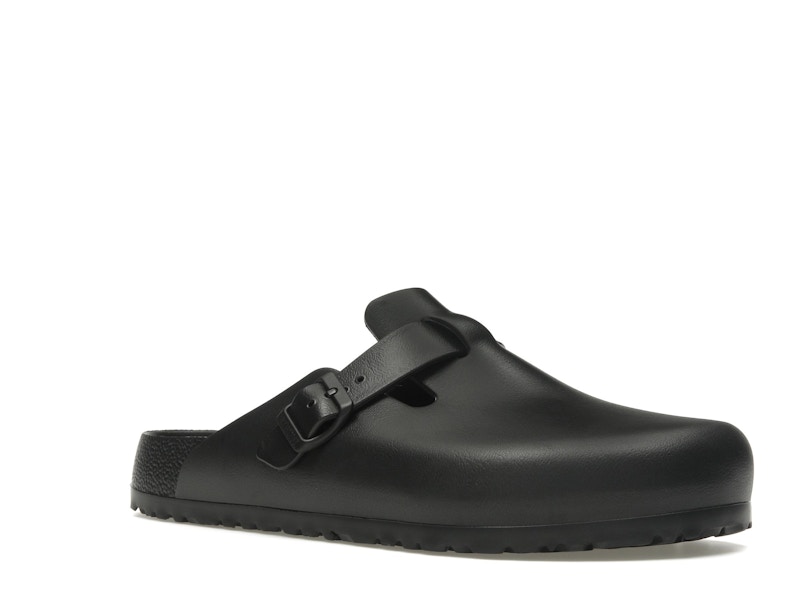 Birkenstock Boston Essentials EVA Black