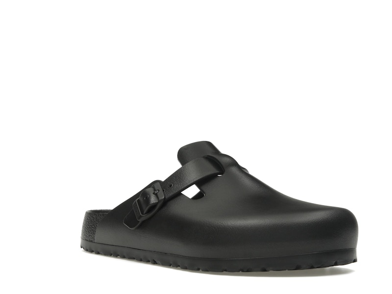 Birkenstock Boston Essentials EVA Black