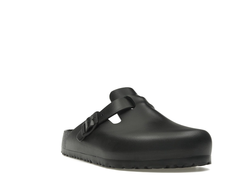 Birkenstock Boston Essentials EVA Black