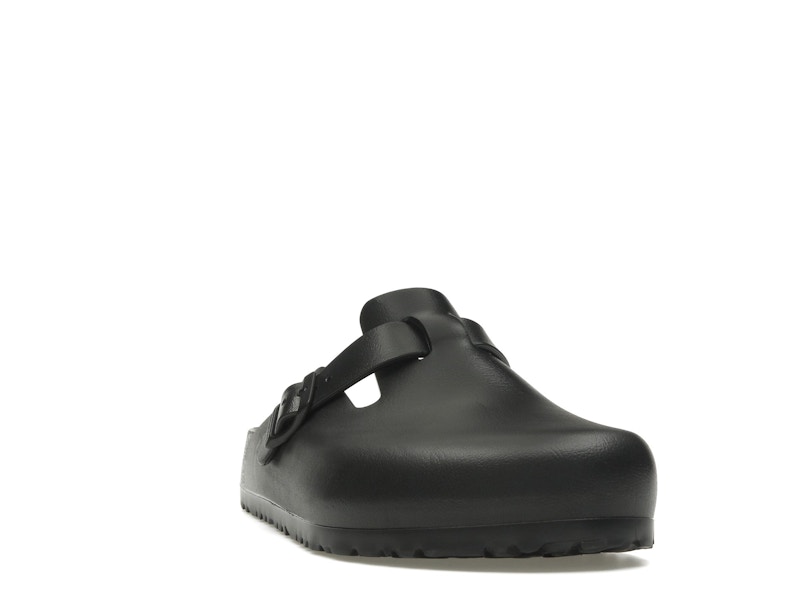 Birkenstock Boston Essentials EVA Black