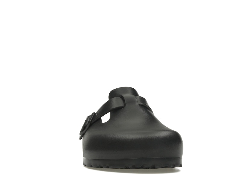 Birkenstock Boston Essentials EVA Black