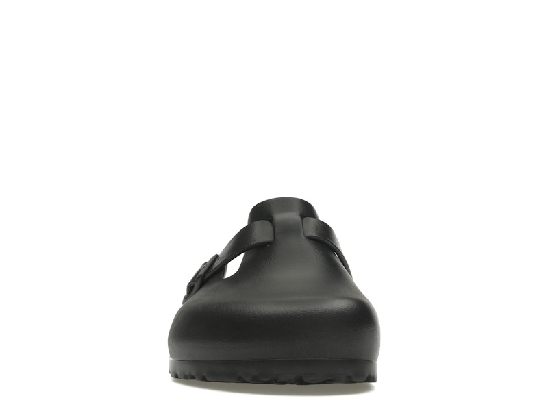 Birkenstock Boston Essentials EVA Black