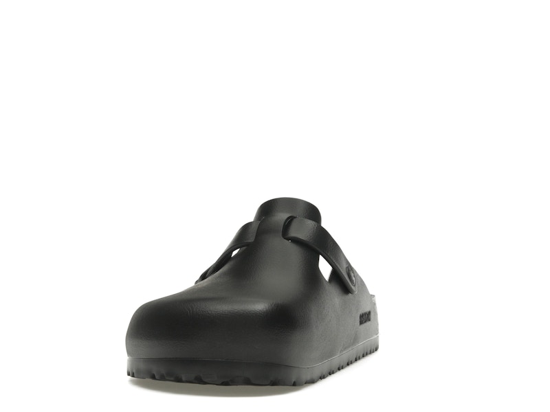 Birkenstock Boston Essentials EVA Black