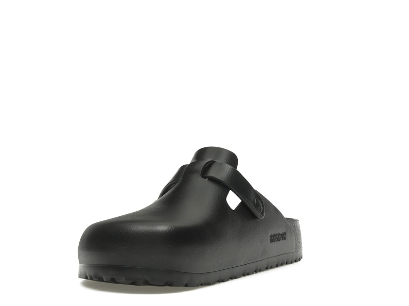 Birkenstock Boston Essentials EVA Black