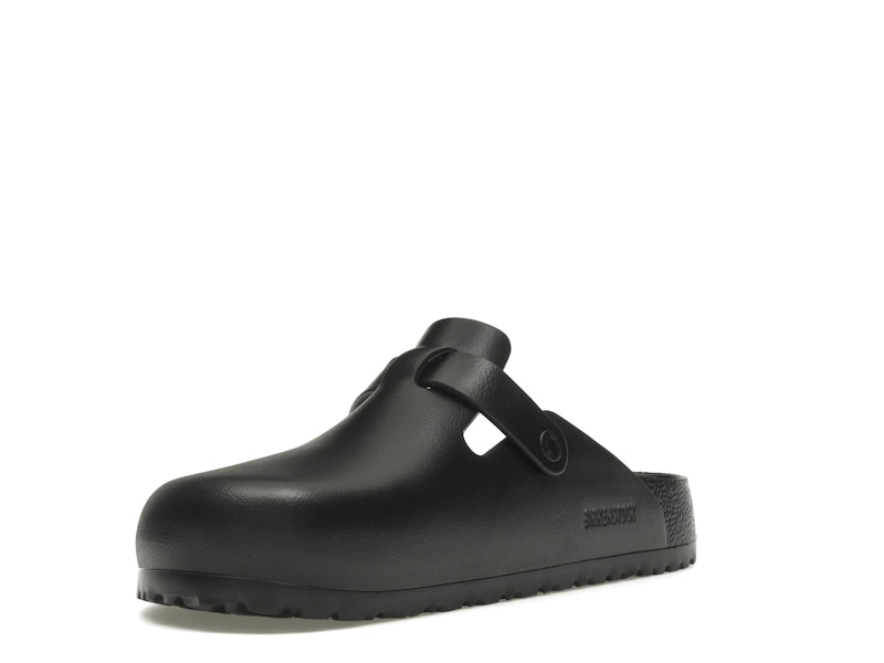 Birkenstock Boston Essentials EVA Black