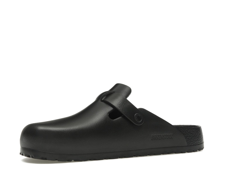 Birkenstock Boston Essentials EVA Black
