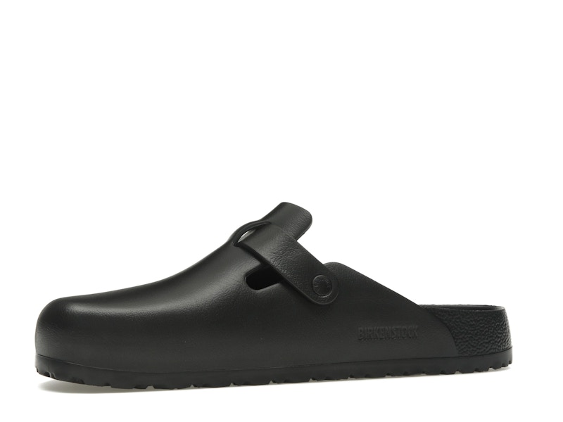 Birkenstock Boston Essentials EVA Black