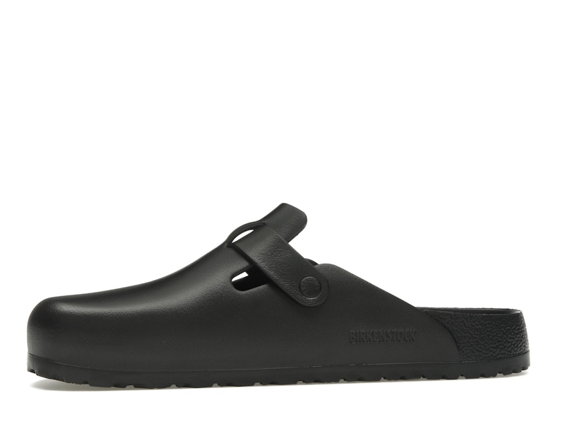 Birkenstock Boston Essentials EVA Black