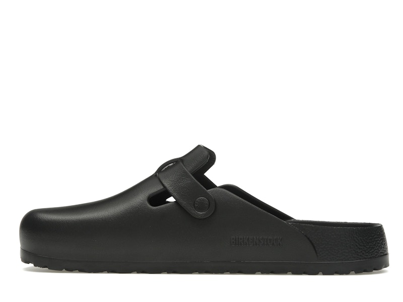 Birkenstock Boston Essentials EVA Black