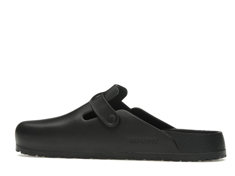 Birkenstock Boston Essentials EVA Black