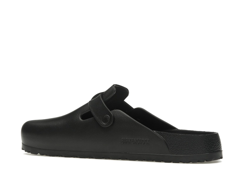 Birkenstock Boston Essentials EVA Black