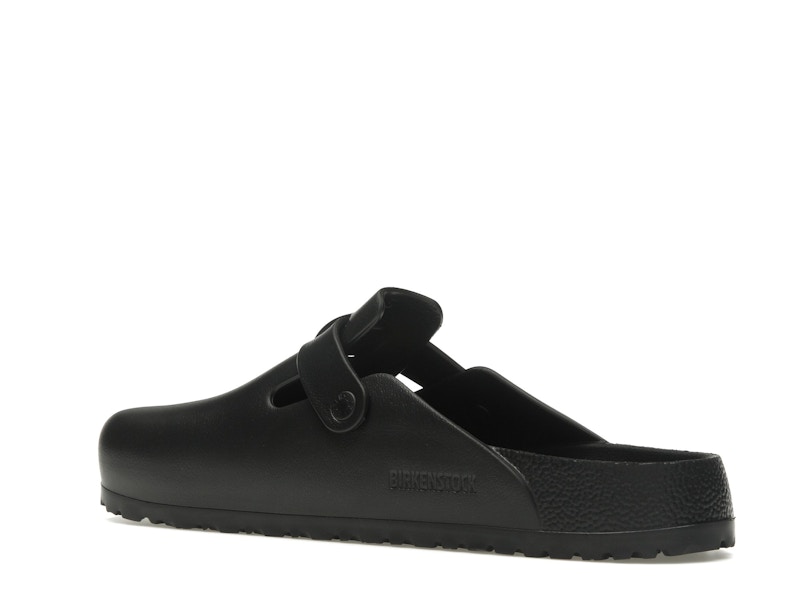 Birkenstock Boston Essentials EVA Black
