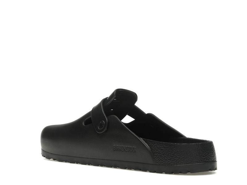 Birkenstock Boston Essentials EVA Black