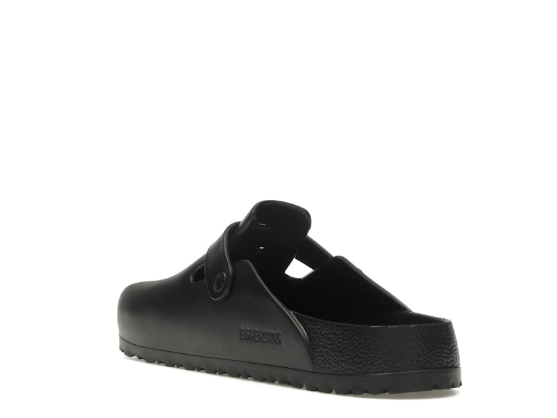 Birkenstock Boston Essentials EVA Black