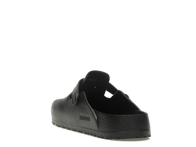Birkenstock Boston Essentials EVA Black