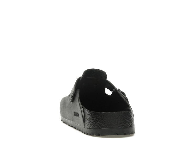 Birkenstock Boston Essentials EVA Black