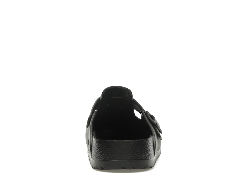 Birkenstock Boston Essentials EVA Black
