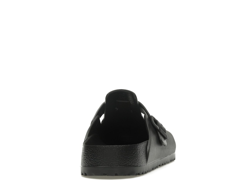 Birkenstock Boston Essentials EVA Black