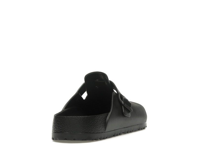Birkenstock Boston Essentials EVA Black