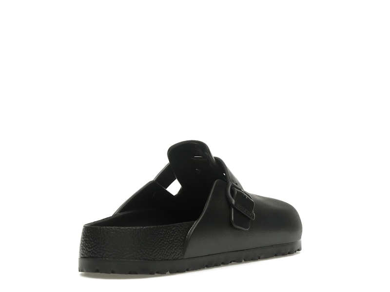 Birkenstock Boston Essentials EVA Black