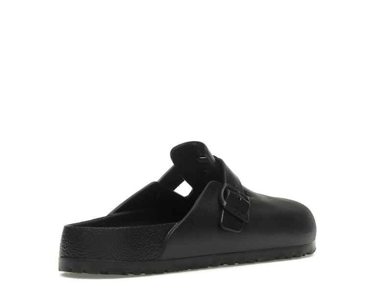 Birkenstock Boston Essentials EVA Black