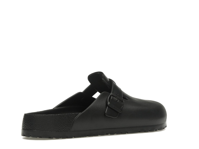 Birkenstock Boston Essentials EVA Black