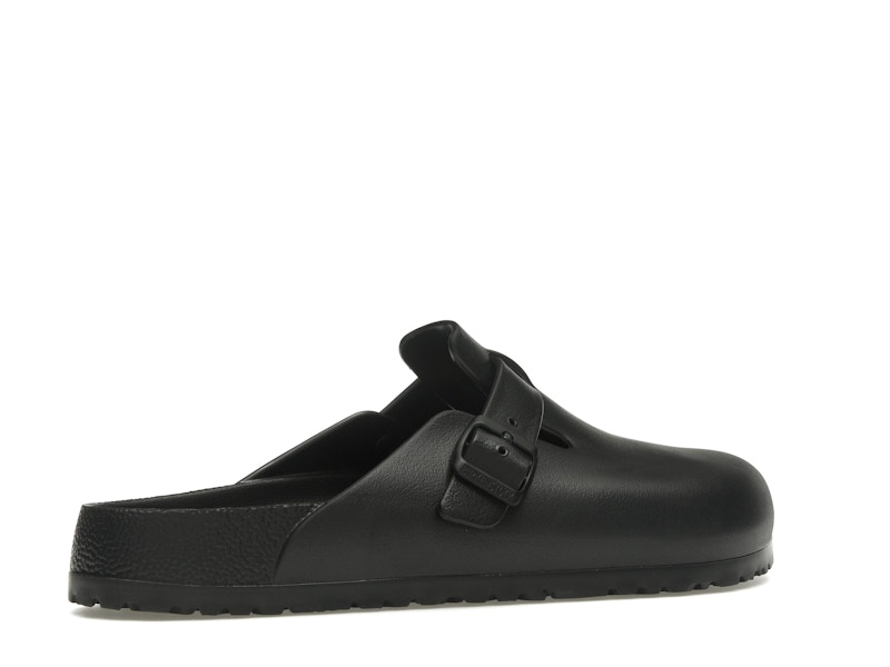 Birkenstock Boston Essentials EVA Black